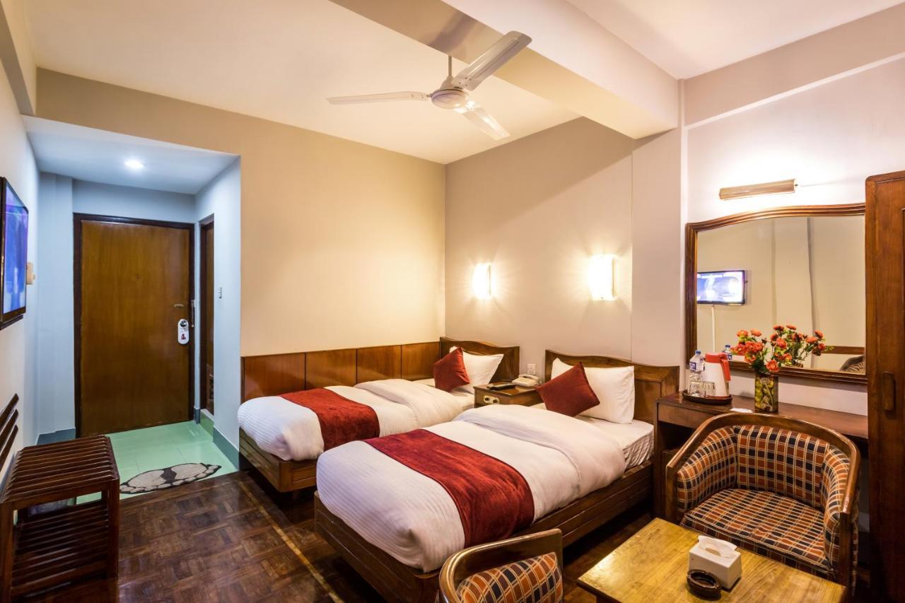 קטמנדו Mystic Homes Hotel מראה חיצוני תמונה