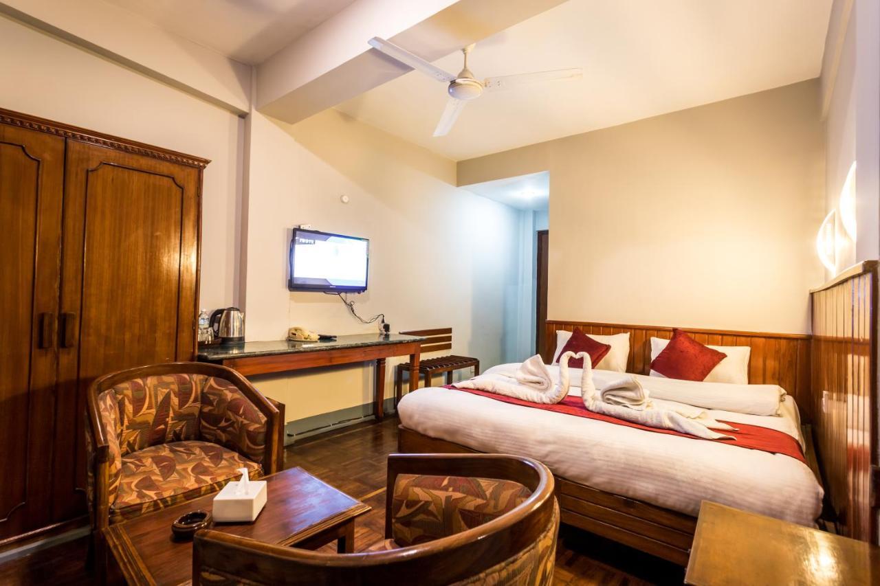 קטמנדו Mystic Homes Hotel מראה חיצוני תמונה