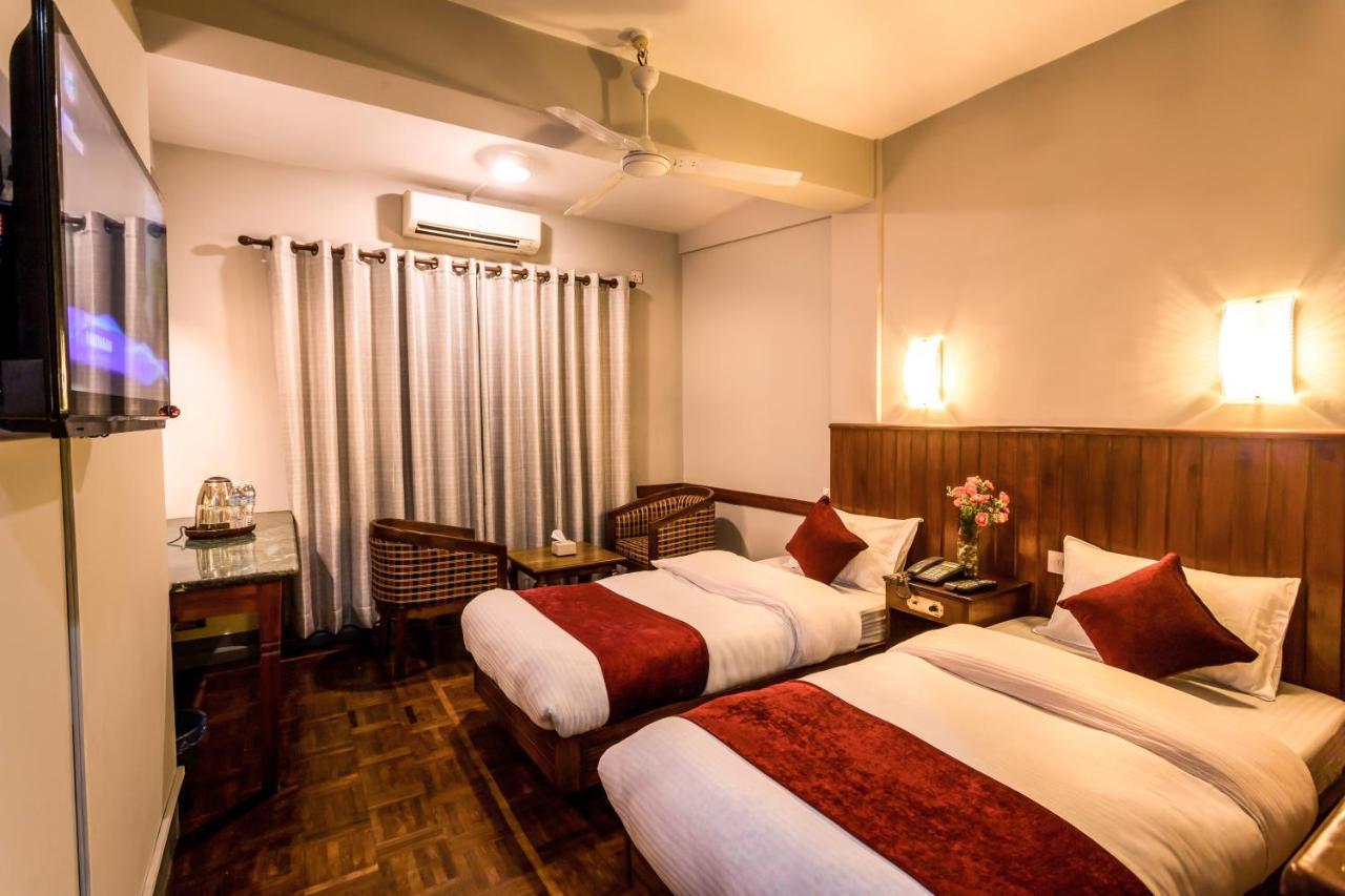 קטמנדו Mystic Homes Hotel מראה חיצוני תמונה