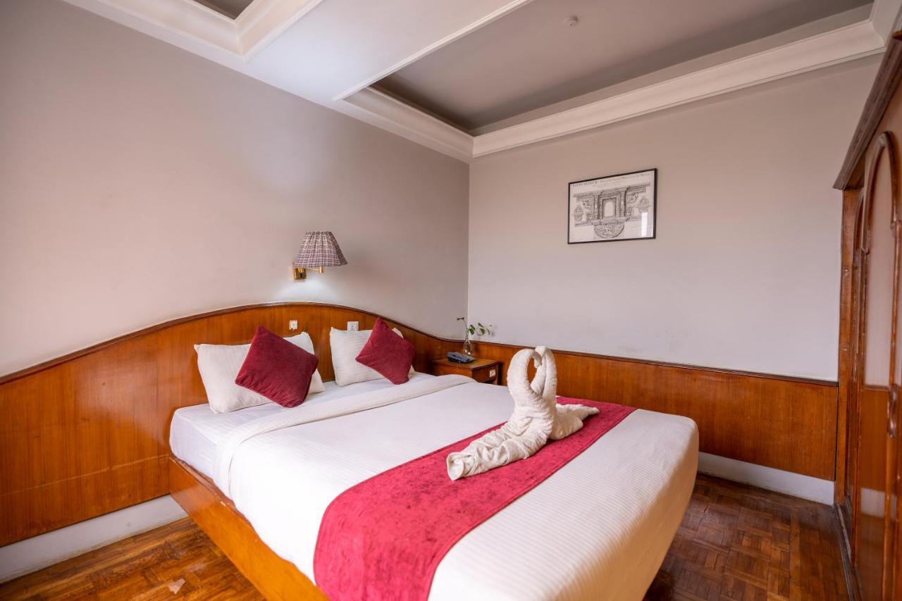 קטמנדו Mystic Homes Hotel מראה חיצוני תמונה