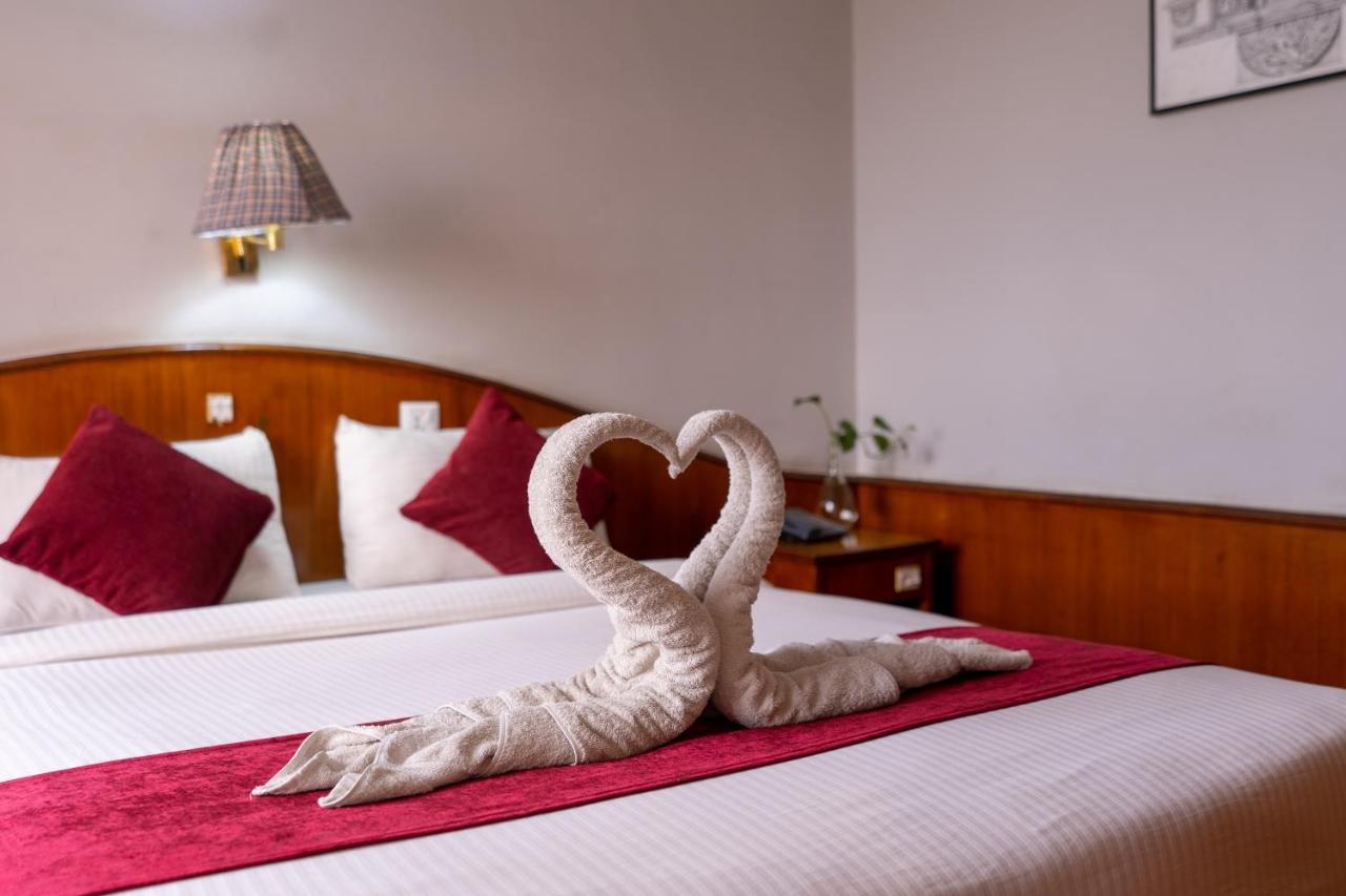 קטמנדו Mystic Homes Hotel מראה חיצוני תמונה