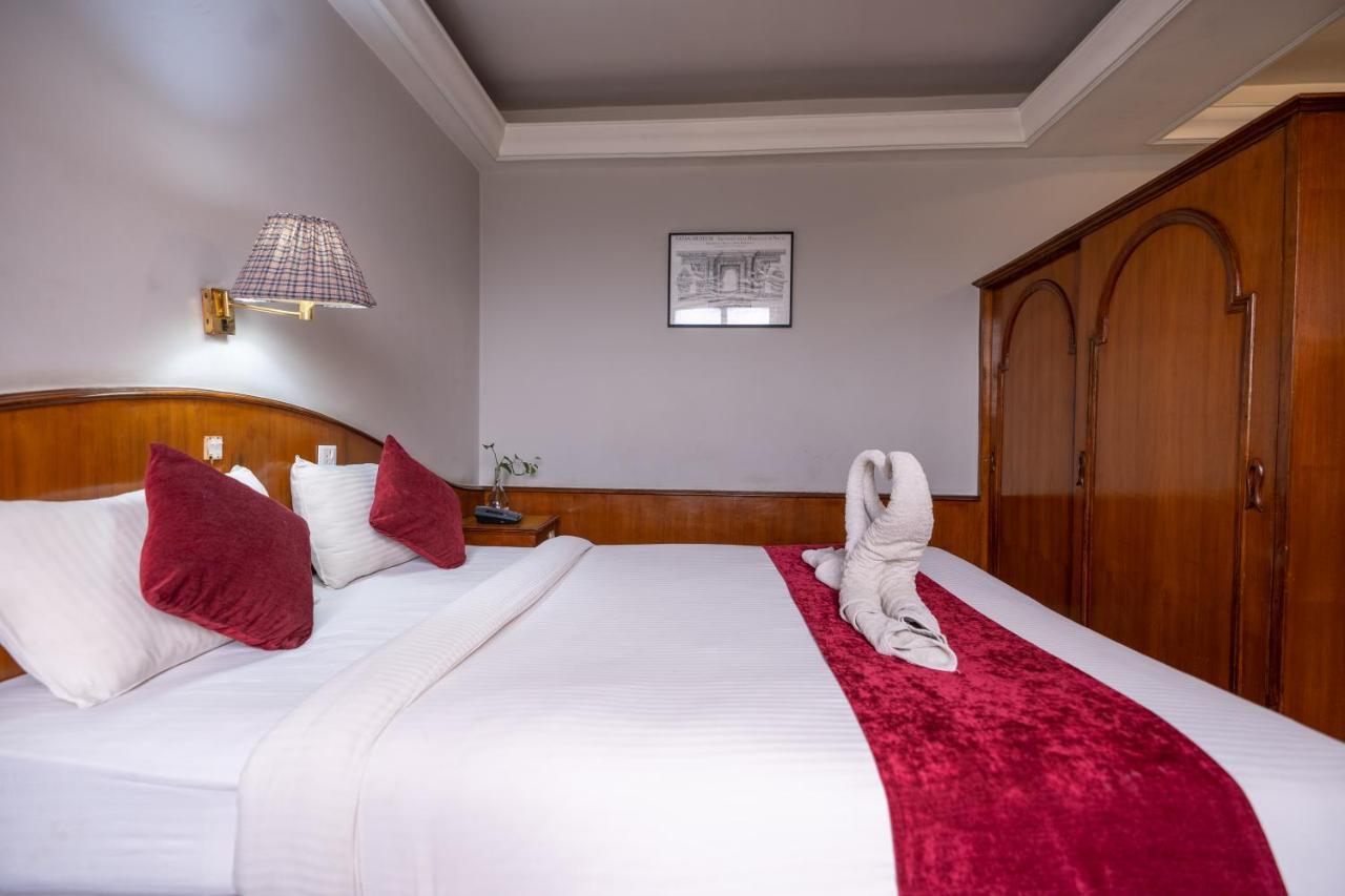 קטמנדו Mystic Homes Hotel מראה חיצוני תמונה