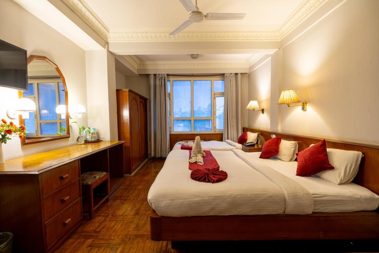 קטמנדו Mystic Homes Hotel מראה חיצוני תמונה