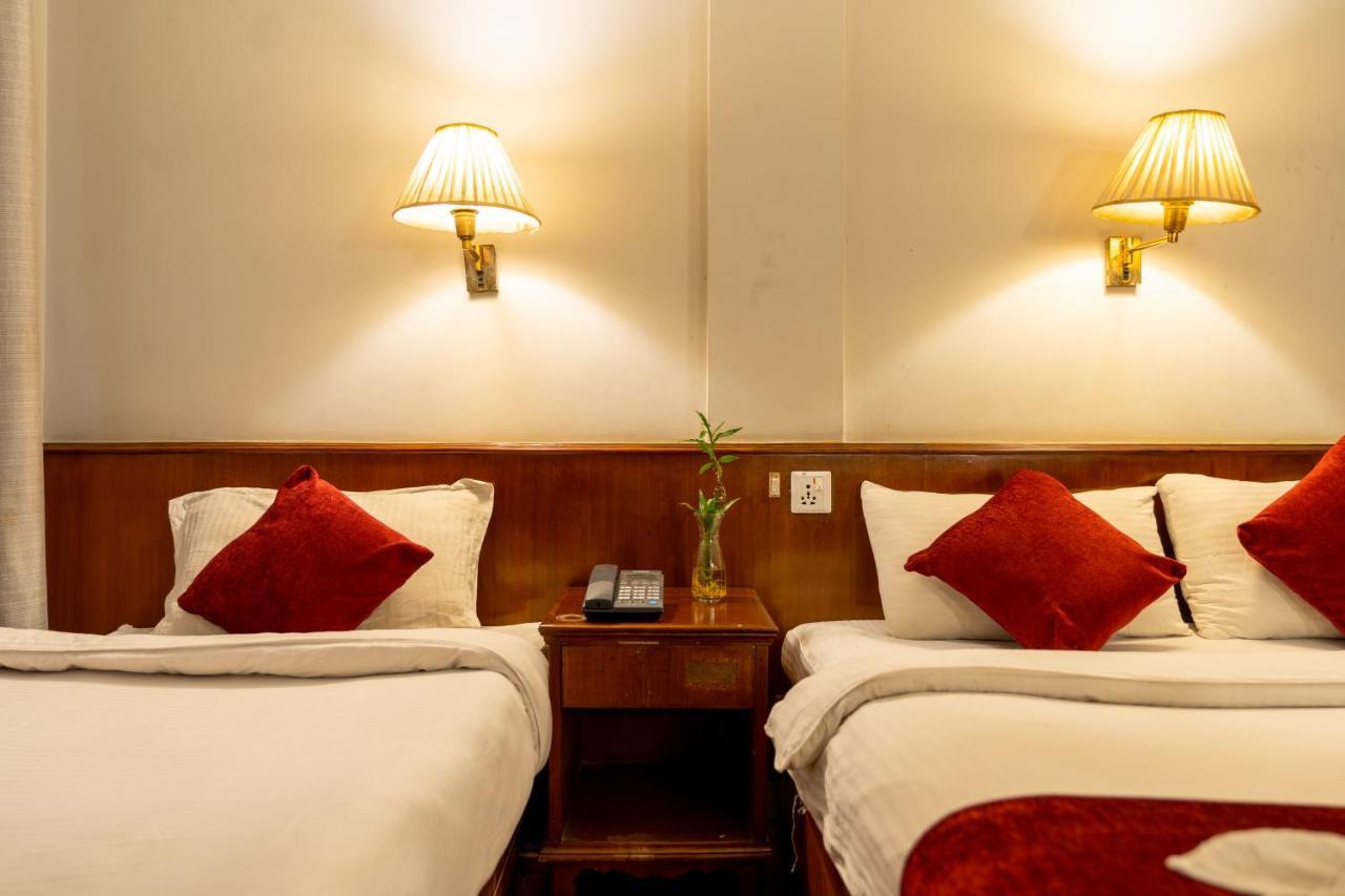 קטמנדו Mystic Homes Hotel מראה חיצוני תמונה