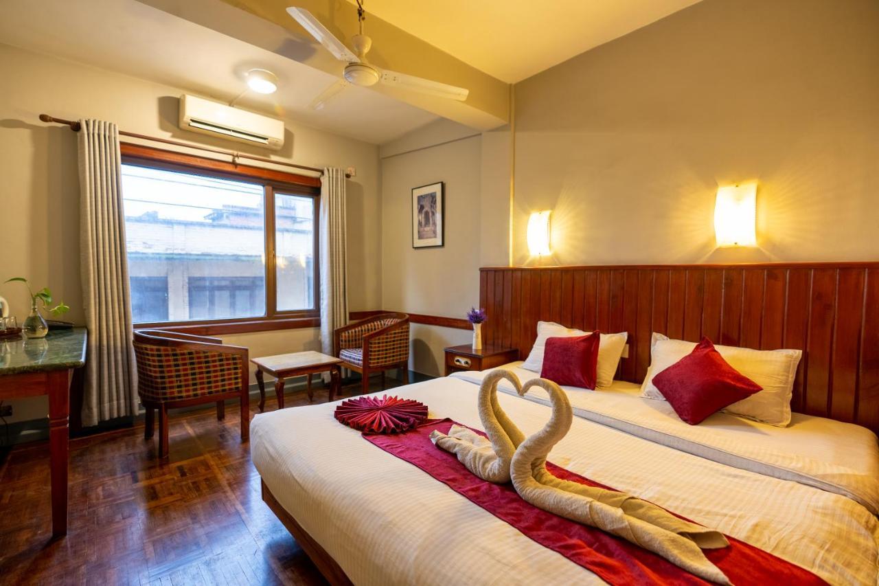 קטמנדו Mystic Homes Hotel מראה חיצוני תמונה
