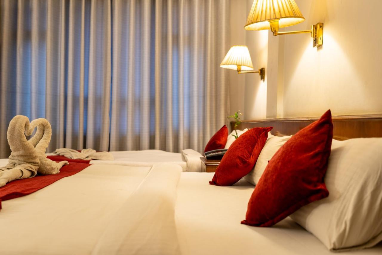 קטמנדו Mystic Homes Hotel מראה חיצוני תמונה