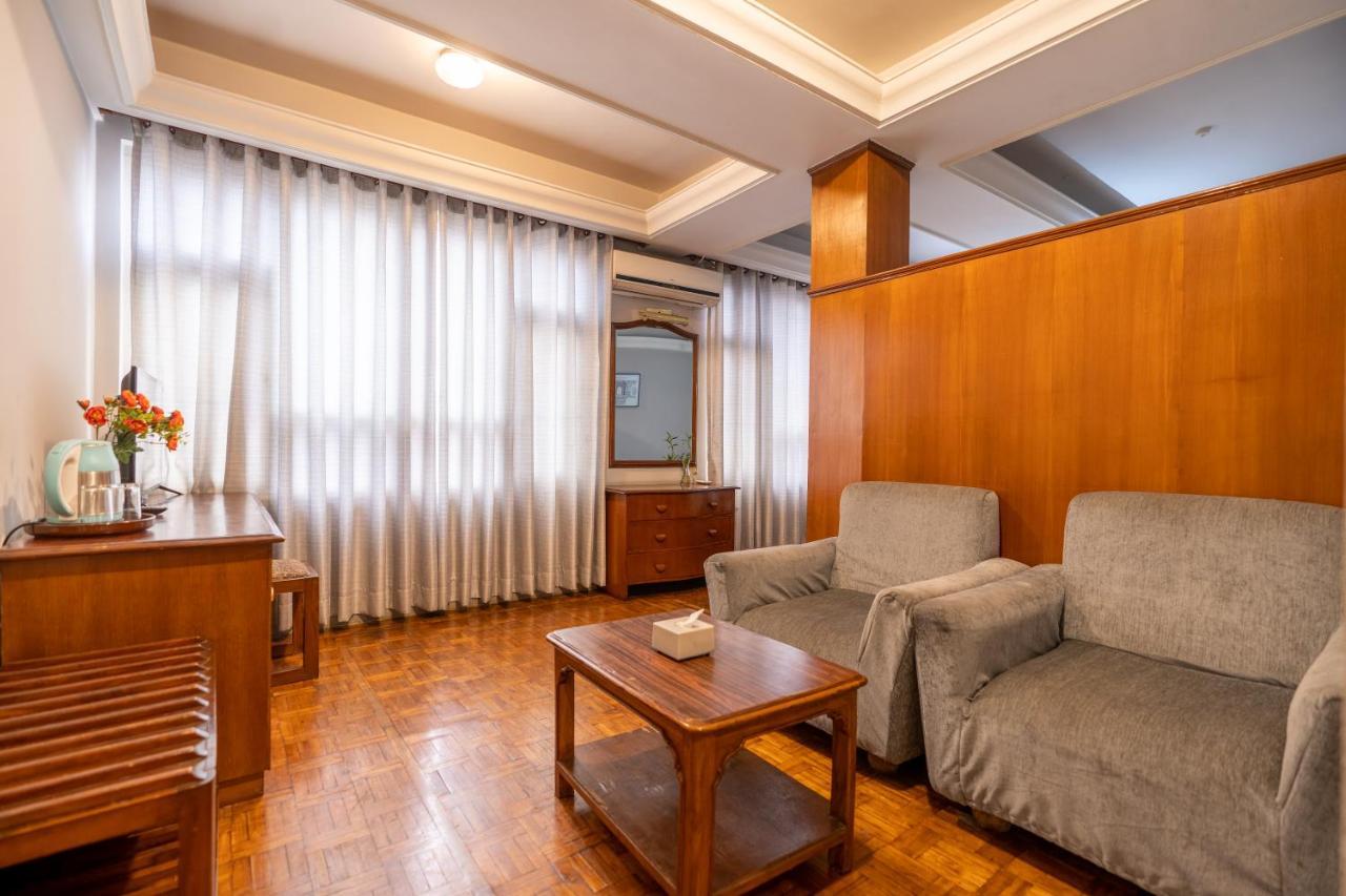 קטמנדו Mystic Homes Hotel מראה חיצוני תמונה