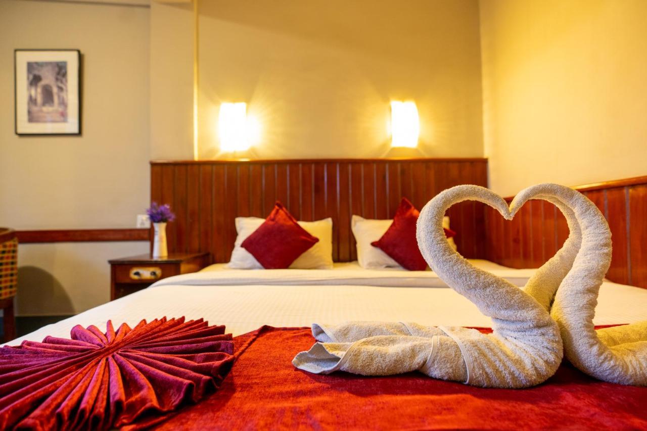 קטמנדו Mystic Homes Hotel מראה חיצוני תמונה