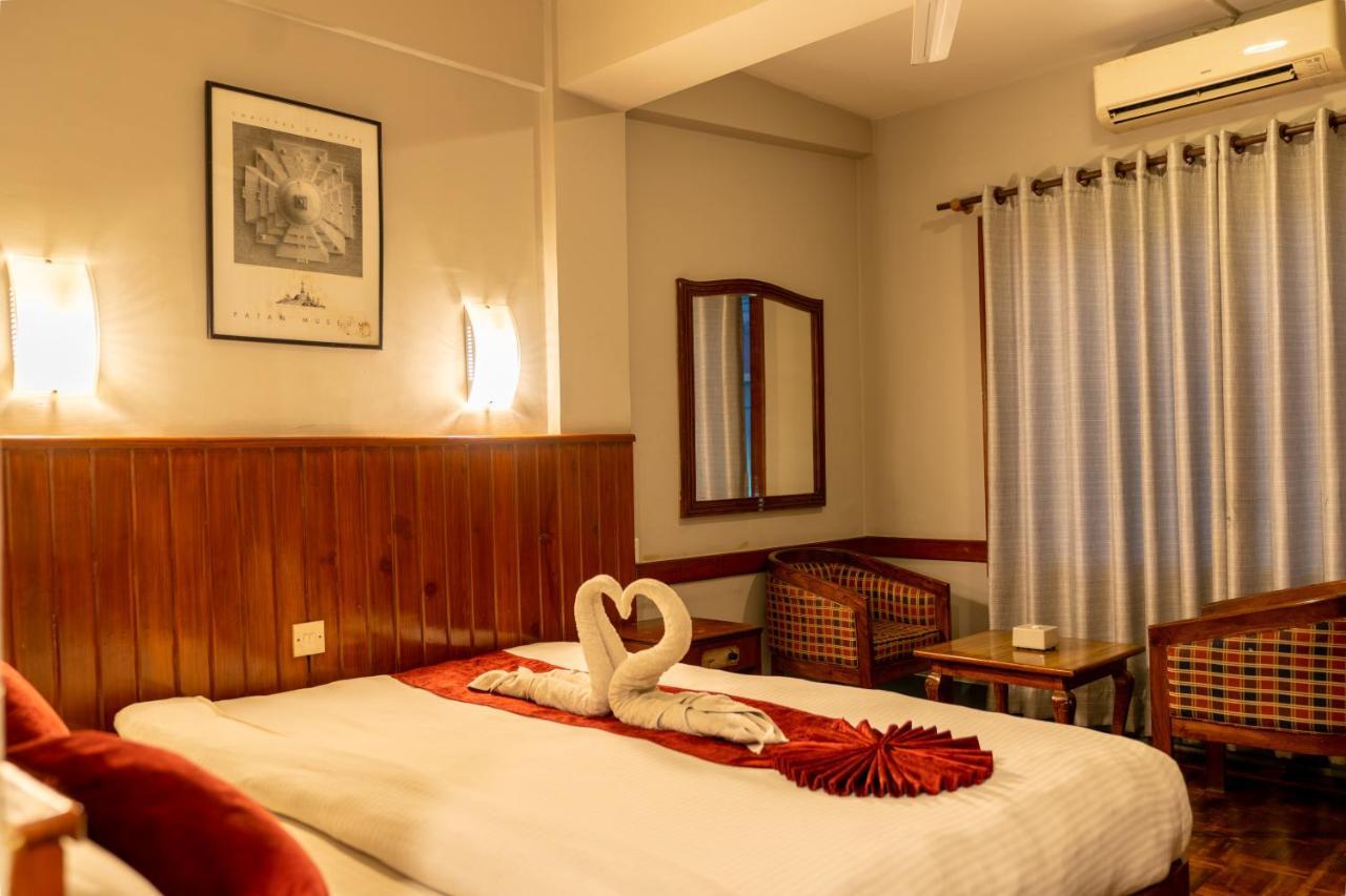קטמנדו Mystic Homes Hotel מראה חיצוני תמונה