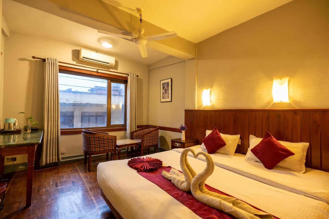 קטמנדו Mystic Homes Hotel מראה חיצוני תמונה