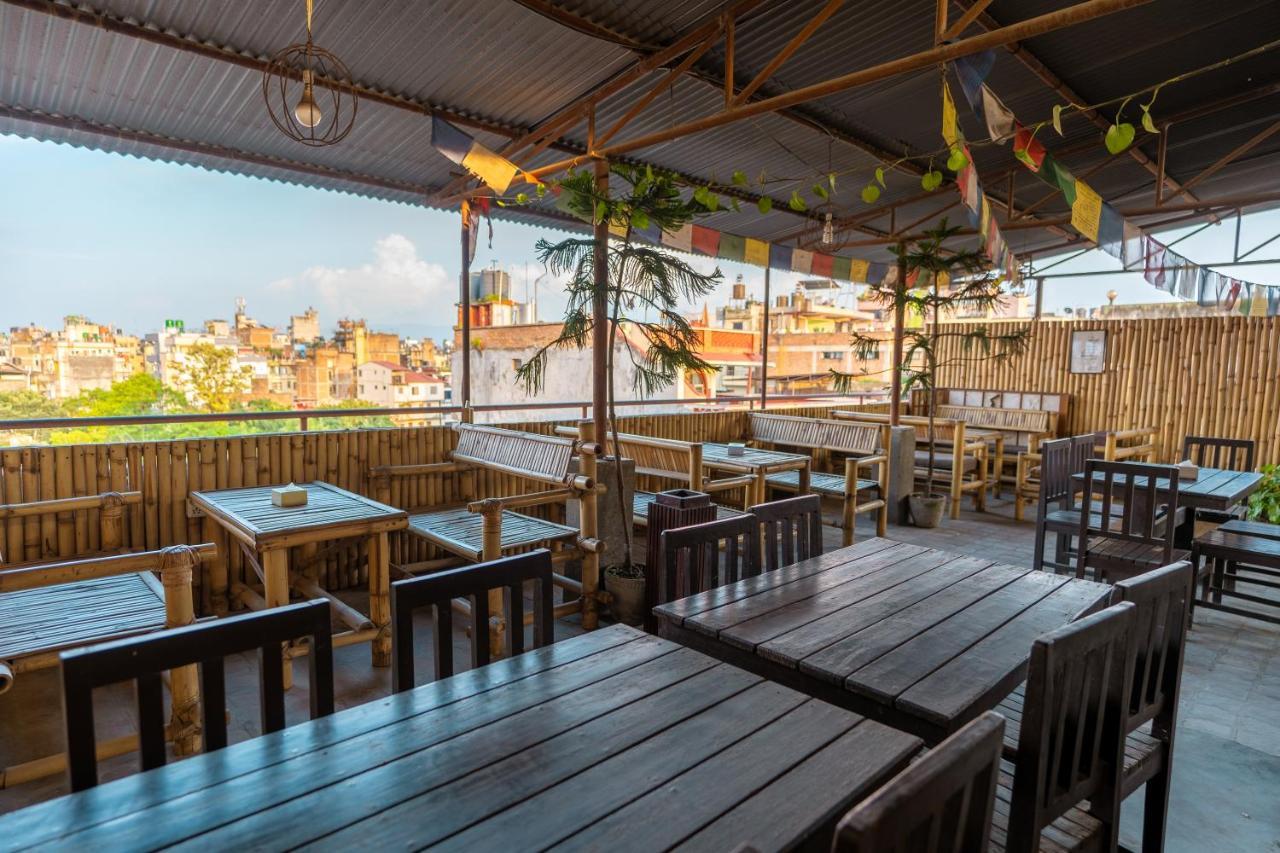 קטמנדו Mystic Homes Hotel מראה חיצוני תמונה