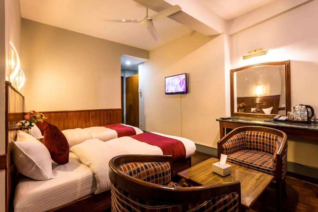 קטמנדו Mystic Homes Hotel מראה חיצוני תמונה