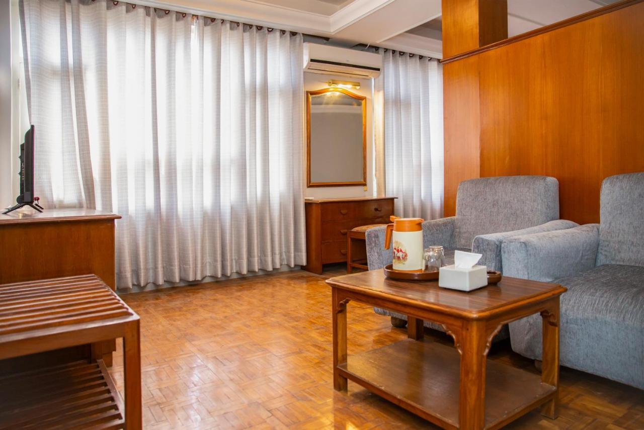 קטמנדו Mystic Homes Hotel מראה חיצוני תמונה