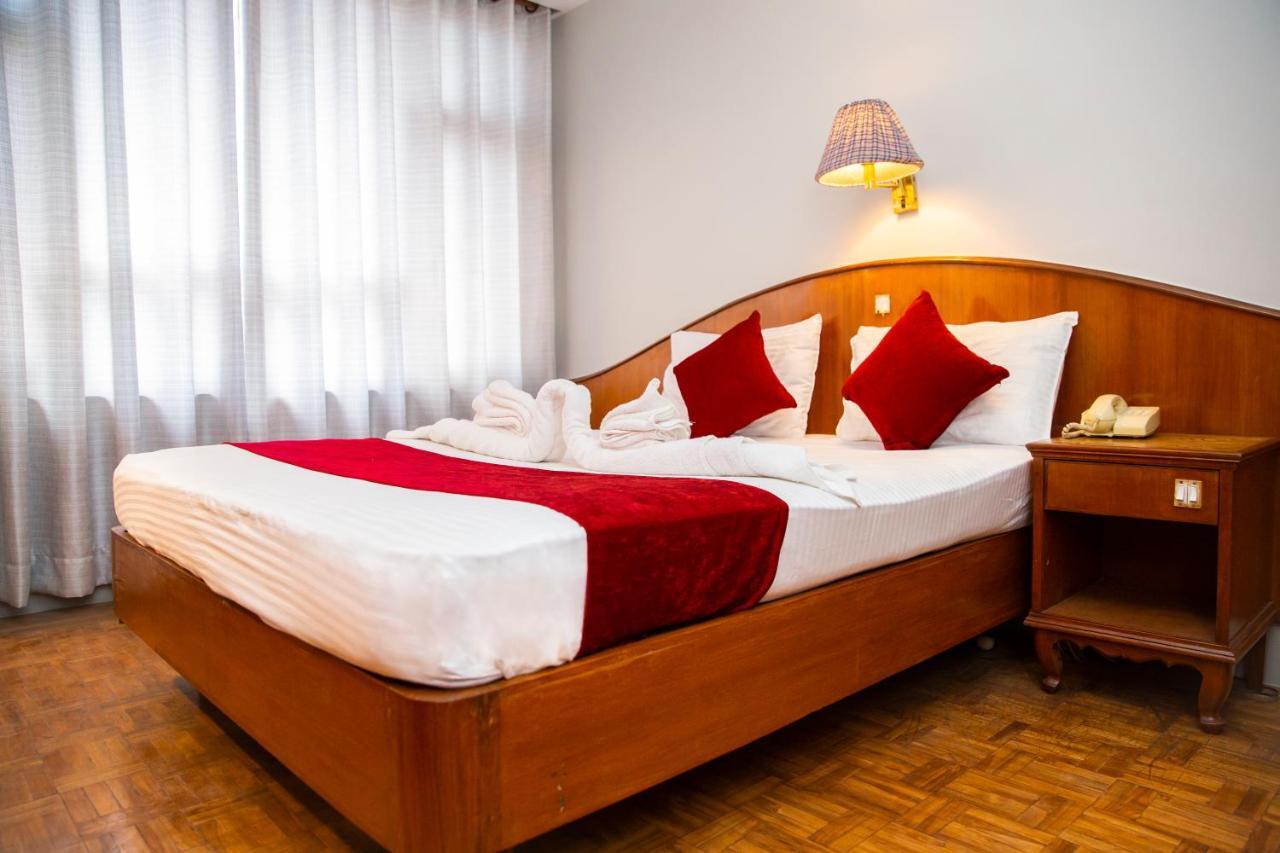 קטמנדו Mystic Homes Hotel מראה חיצוני תמונה