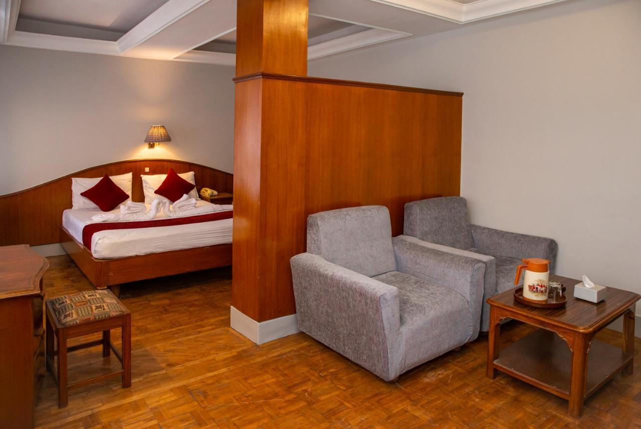 קטמנדו Mystic Homes Hotel מראה חיצוני תמונה