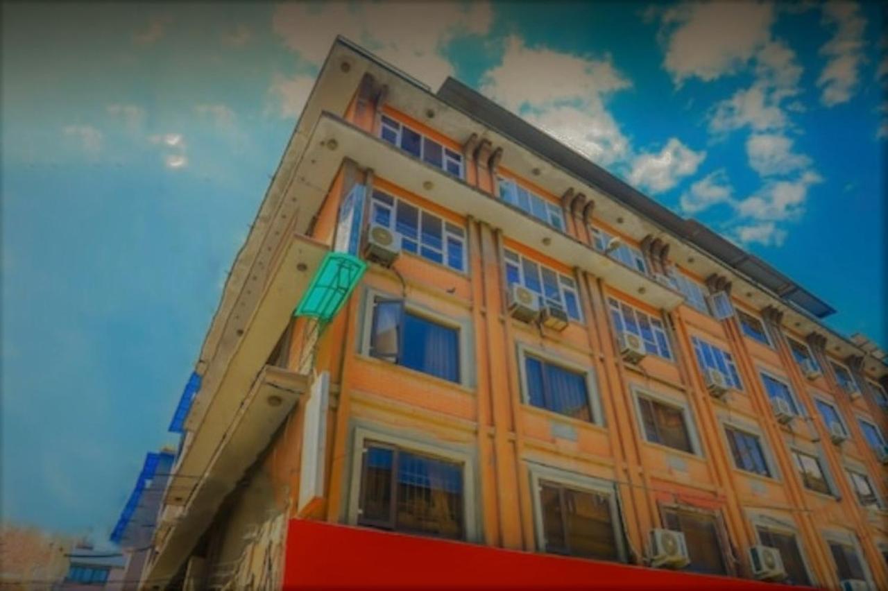 קטמנדו Mystic Homes Hotel מראה חיצוני תמונה
