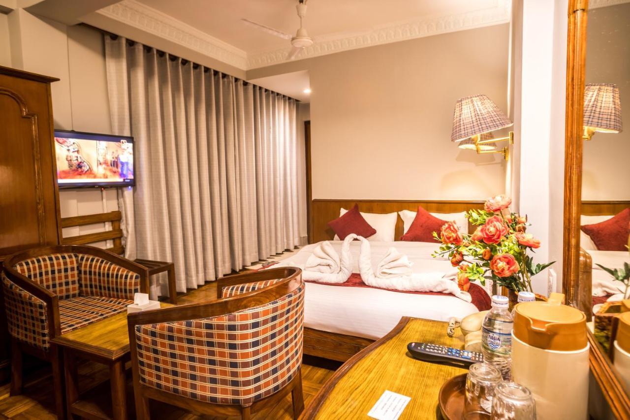 קטמנדו Mystic Homes Hotel מראה חיצוני תמונה
