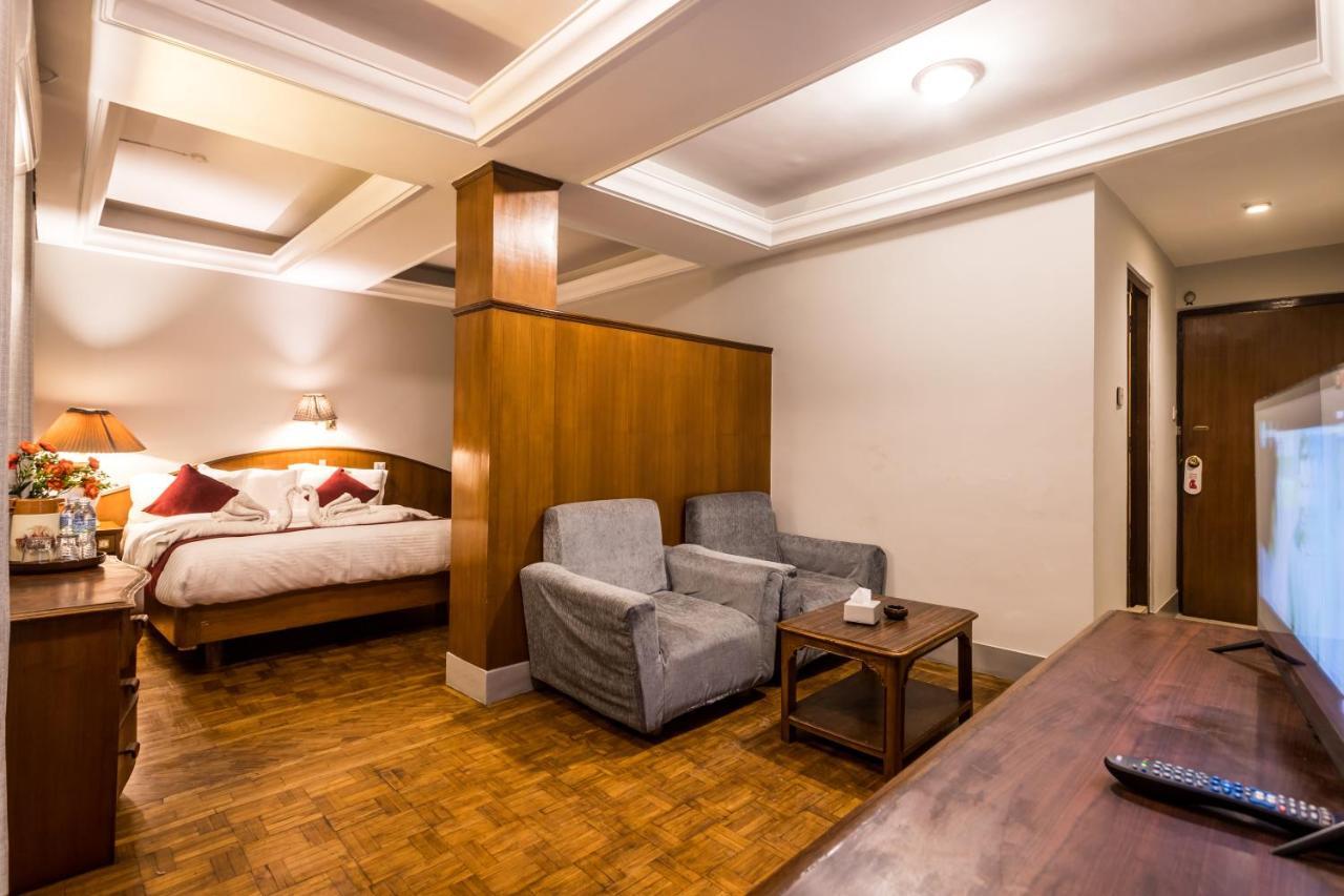 קטמנדו Mystic Homes Hotel מראה חיצוני תמונה