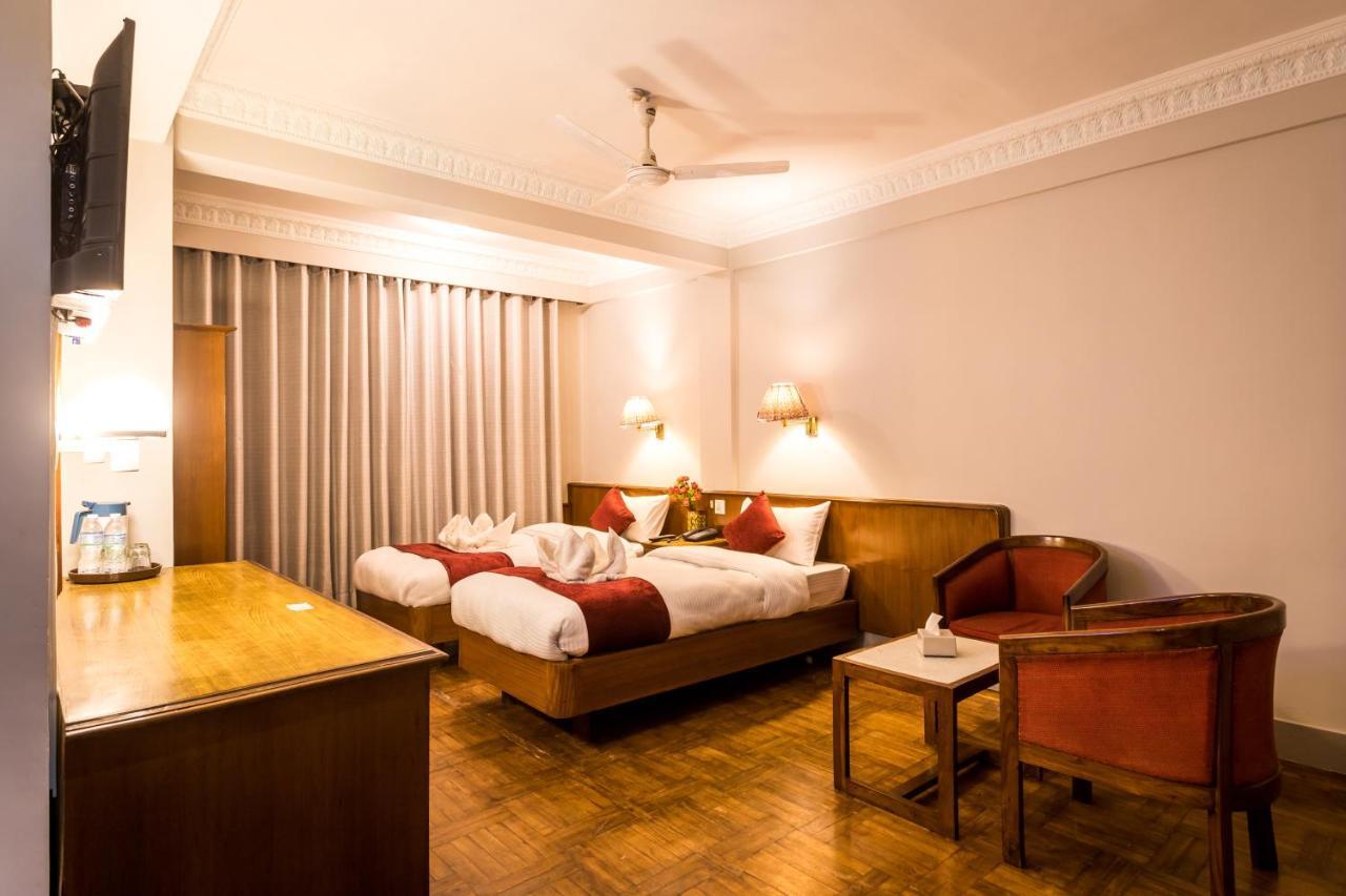 קטמנדו Mystic Homes Hotel מראה חיצוני תמונה