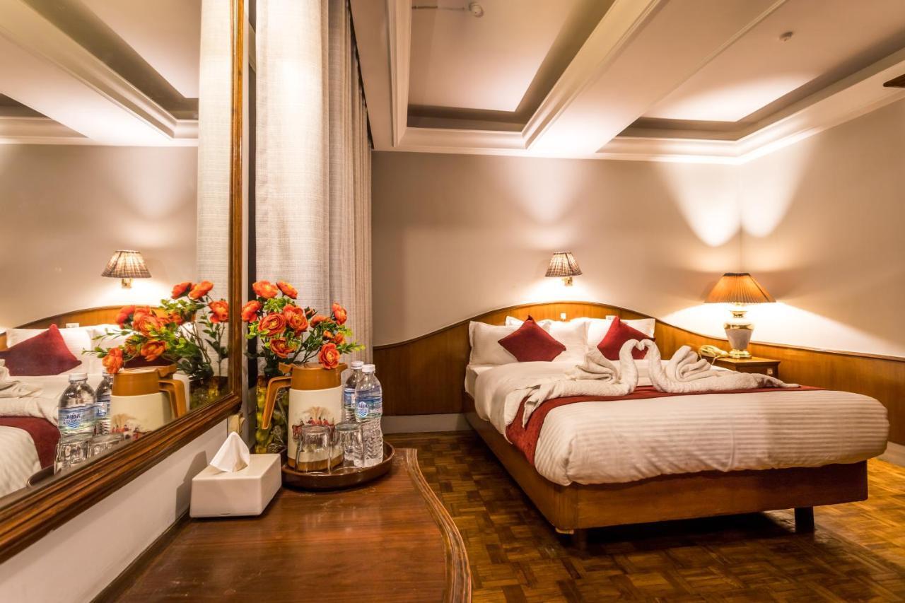 קטמנדו Mystic Homes Hotel מראה חיצוני תמונה